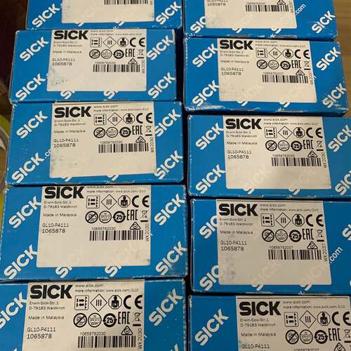议价 SICKGL10-P4111全新原装正品货号106587