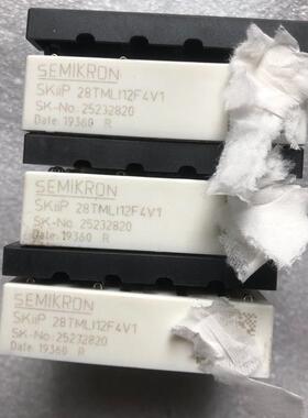 议价 西门康IGBT模块SKiiP28TMLI12F4V1