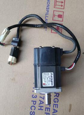 议价 三菱电机HC-MFS23K,200W。成色很好如图,功能正常