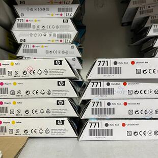 议价 原装 正品 771打印头 Z6200 6600 6800