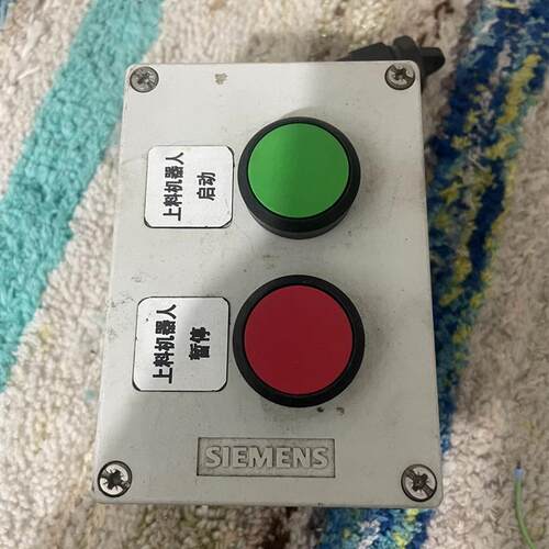 议价 3SU1400-2EK10-6AA0模块上料机器人开关