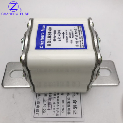 HDLRS3-100熔断器HDLRSO/HDLRS0-100/50A60A80A100A快速熔断器