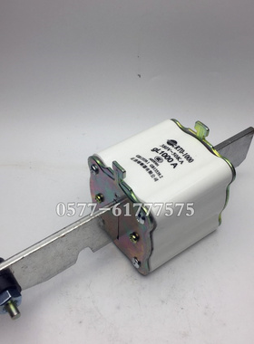 gL1000A/RTO/RT0-1000有填料熔断器800A/1000A熔芯380V-50KA