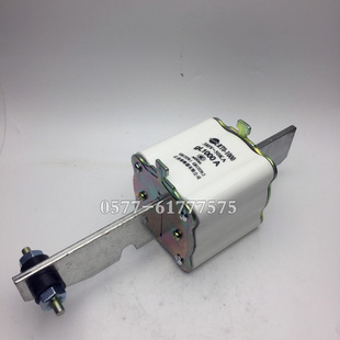 1000A熔芯380V gL1000A 1000有填料熔断器800A RT0 50KA RTO