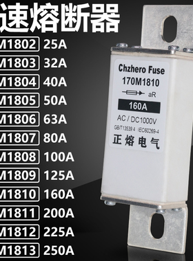 170M1813 170M1812 170M1811 170M1810 170M1809 170M1808熔断器