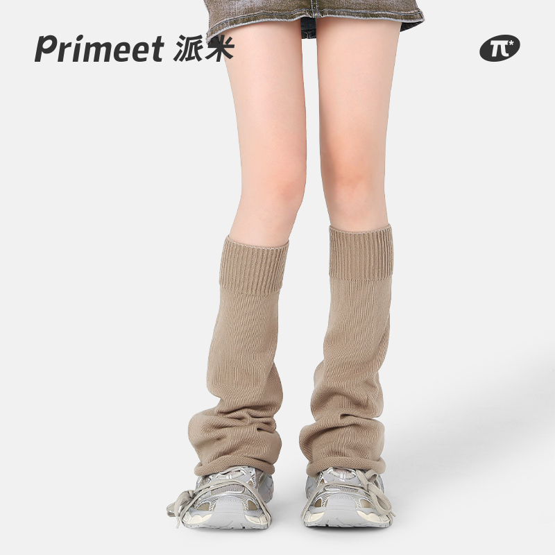 PRIMEET/派米女秋冬辣妹袜套