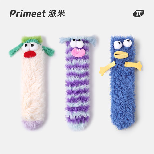 PRIMEET/派米保暖女中筒袜