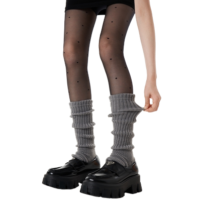 波点丝袜女春夏薄款黑色连裤袜性感甜美打底袜春夏黑丝美肤光腿袜