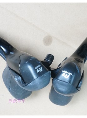 台湾microSHIFT微转doubie R9公路车2*9速双控手变