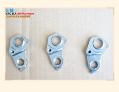 G 捷XTC SLR/ADV/anthem山地车12MM铝合金桶轴后尾购 修补件