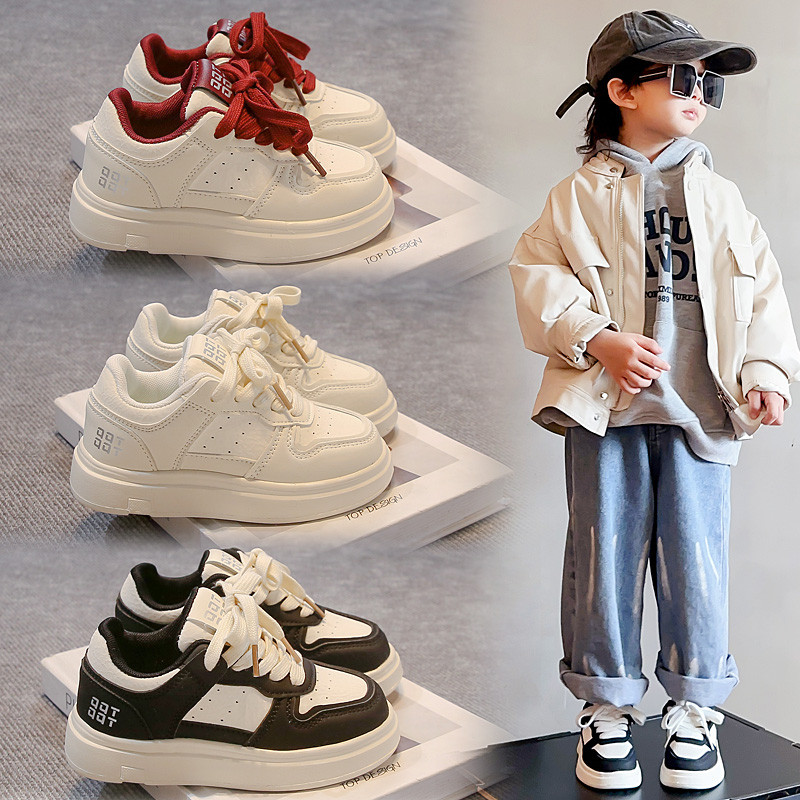 儿童运动鞋春季休闲百搭低帮男童球鞋轻便防滑女童学生板鞋小白鞋,童鞋/婴儿鞋/亲子鞋,板鞋,淘宝优惠券,粉丝福利购,淘宝优惠卷