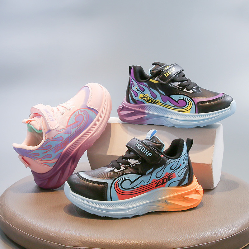 男童运动鞋2025秋季新款软底轻便儿童鞋魔术贴小学生女童跑步鞋子,童鞋/婴儿鞋/亲子鞋,运动鞋,淘宝优惠券,粉丝福利购,淘宝优惠卷