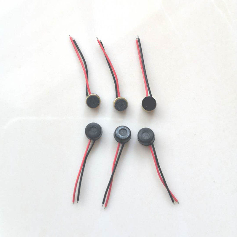 4015咪头 驻极体 抗干扰 话筒麦克风带线 线长17MM