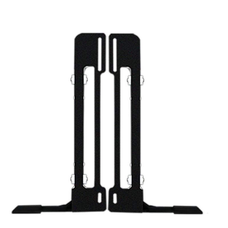 美的小天鹅滚筒洗衣机通用移动支架不锈钢隐形升降滑轮底座超薄