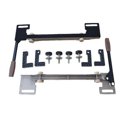 海尔卡萨帝适用滚筒洗衣机隐形底座移动升降防震支架不锈钢防抖架