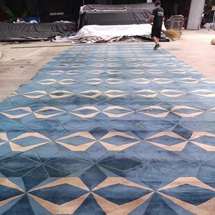 新到的二手旧地毯加厚地毯酒店宾馆办公室大面积全屋可裁剪防火