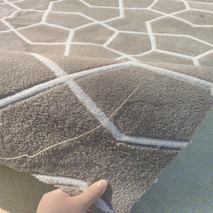 酒店旧地毯大面积厚地毯二手地毯特价处理废旧地垫斗鸡猪仔保温