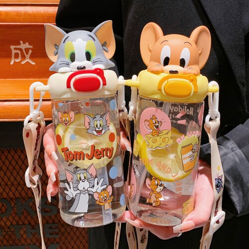 2025新款猫和老鼠正版授权吸管杯