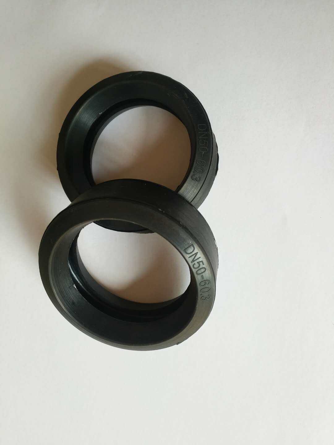 拷贝林密封圈皮圈丁晴硅胶皮圈三元乙丙密橡胶封圈哈夫节沟槽卡箍