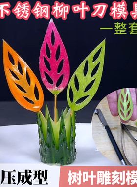 三件套柳叶刀套装小工具