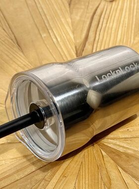 适配乐扣乐扣不锈钢随行杯LHC6789FU LHC6788FU 380ml款 配件杯盖