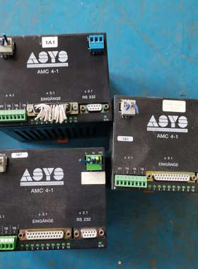 ASYS AMC 4-1控制器AUTOMATIS ERUNG