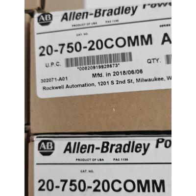 罗克韦尔AB 20HIMA3 全新原装