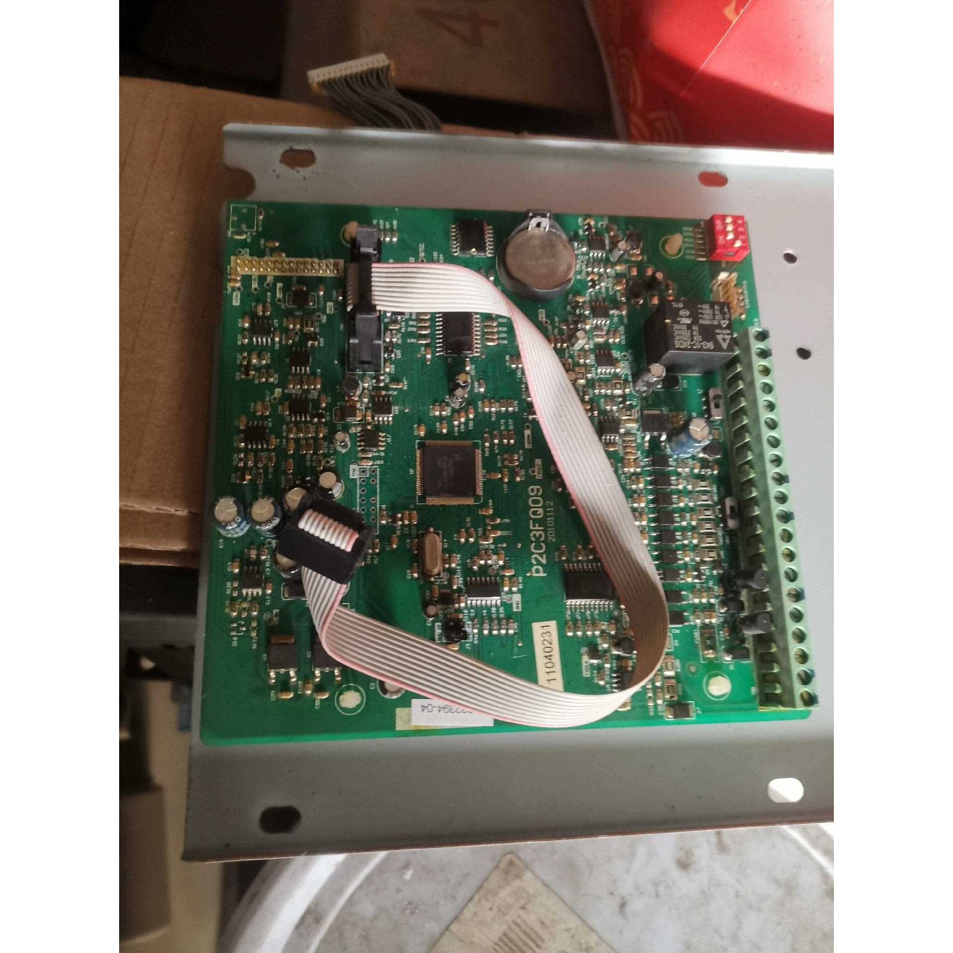 欧瑞F2000变频器CPU主板11KW，二手拆机，成色如图实