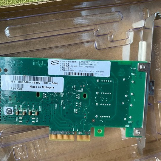 Intel==MD:EXPI9400PF Intel Rj