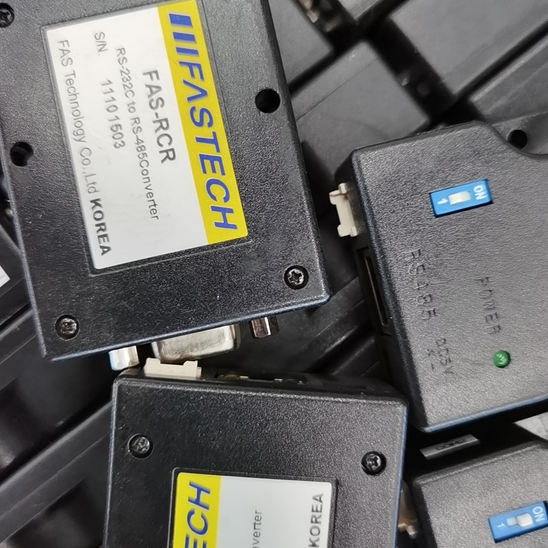 FASTECH RS232转485转换器FAS-RCR 拆机