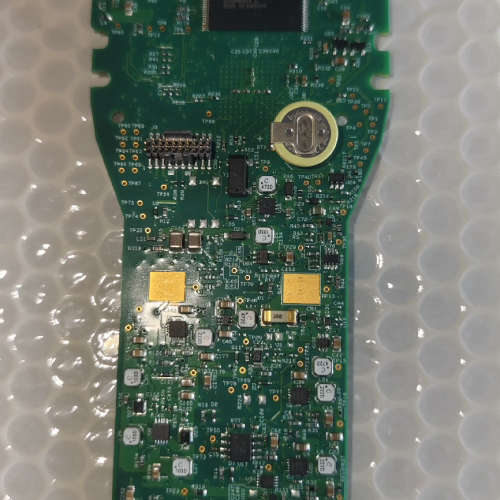 福禄克805fc主板 实物拍摄图片，实物以图为准，需要联系我