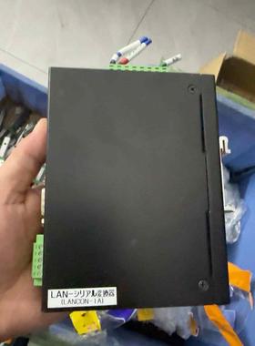 MOXA IA5250A moxa工业用串口服务器，