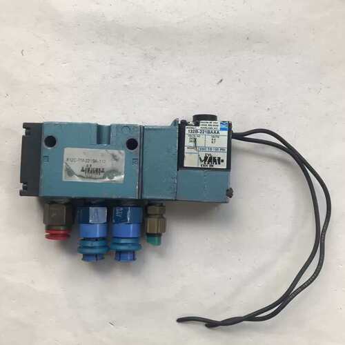 MAC电磁阀 812C-PM-221BA-112，132B-
