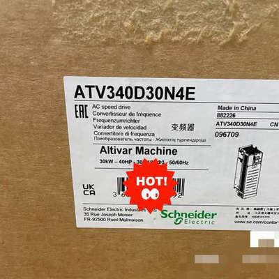 ATV340U07N4 ATV340D11N4  ATV34