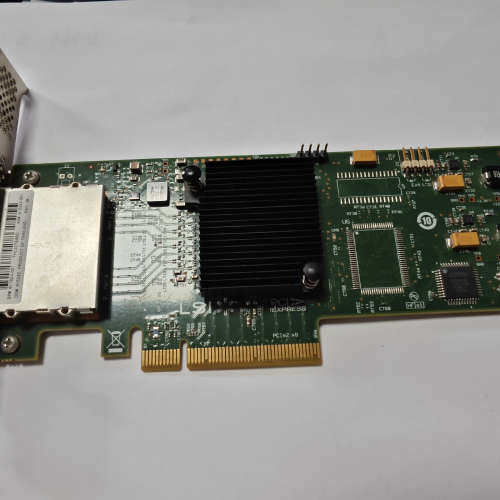 LSI 9200-8e 617284-001阵列卡 外置SA