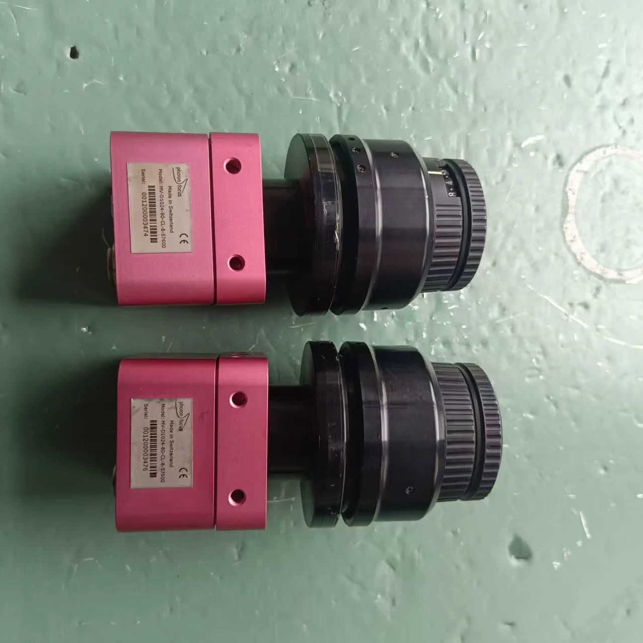 瑞士Photon focus MV -D1024-80-CL