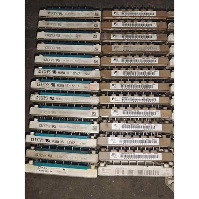 拆机7MBR35VA120-50 7MBR35UA120-5