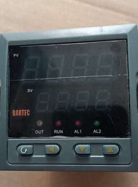 BARTEC 温控表 TC－8871－AC110B－X  1