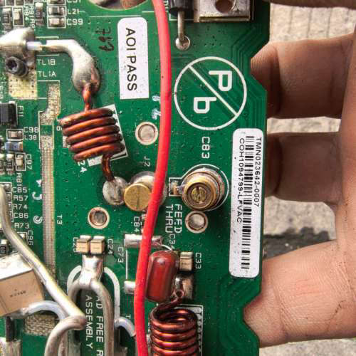 BLF278C BLF175 激光条 射频功率场效应晶体管