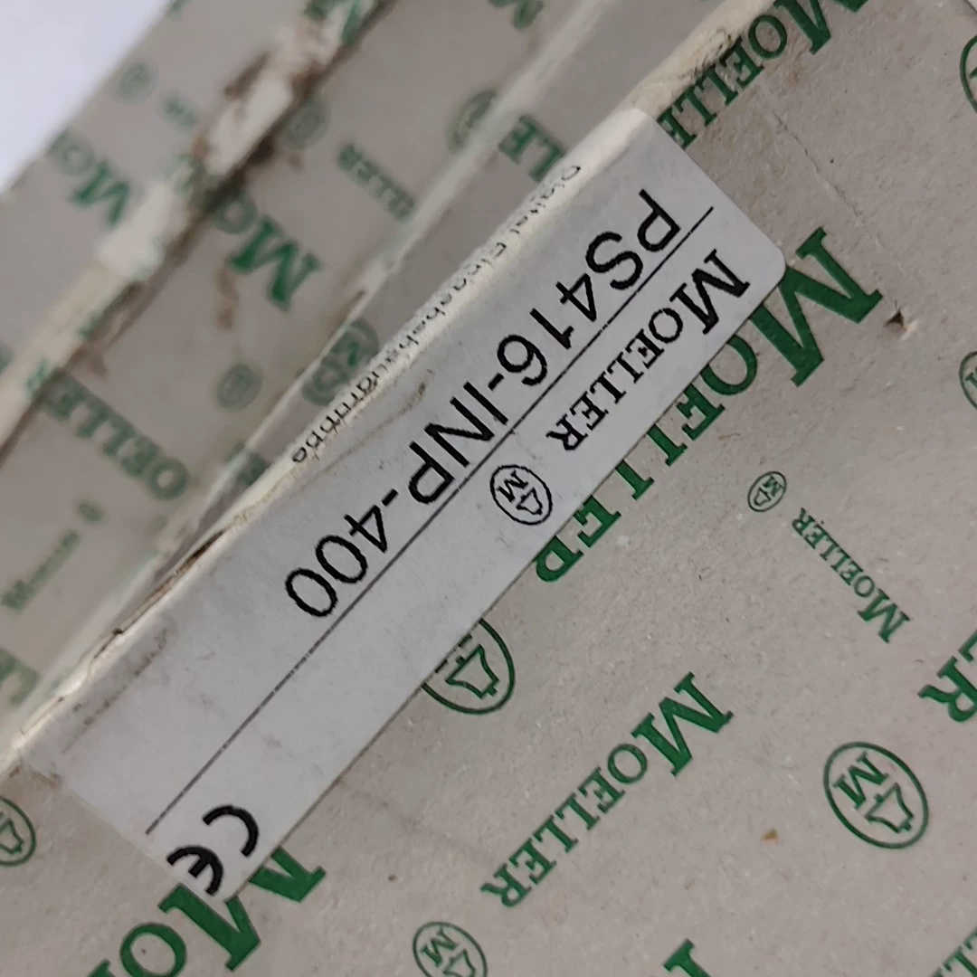 全新Moeller数字输入模块，型号PS416-INP-40