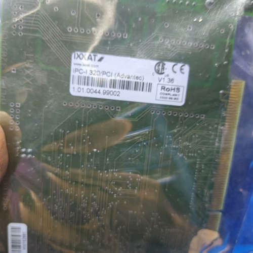 IXXAT IPC-I 320/PCI V1.36 CA