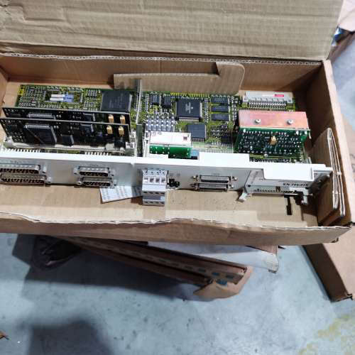 双轴轴卡6SN1118-0DH21-0AA0