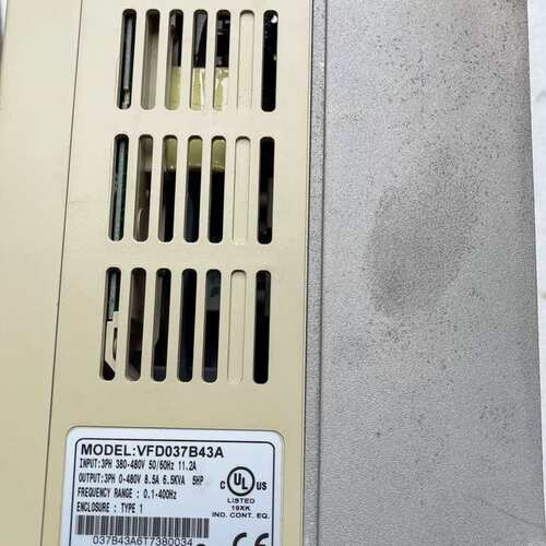 VFD037B43A/看实图交易，