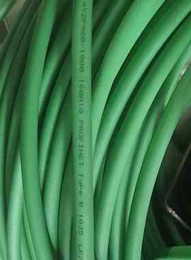 菲尼克斯光纤 光缆绿色高柔光缆Profinet 980/10