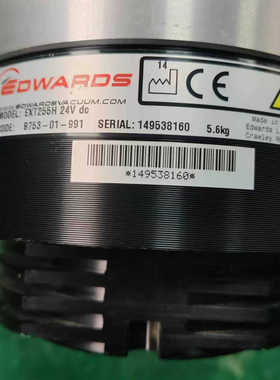 爱德华EXT  255H  分子泵