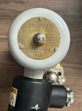 Unloader MRP-103，Part No:46058