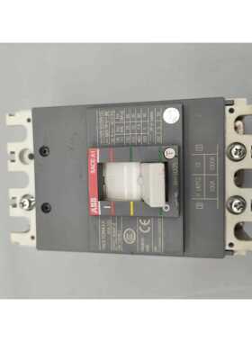 ABB塑壳开关断路器SACEA1 A1A125系列 100