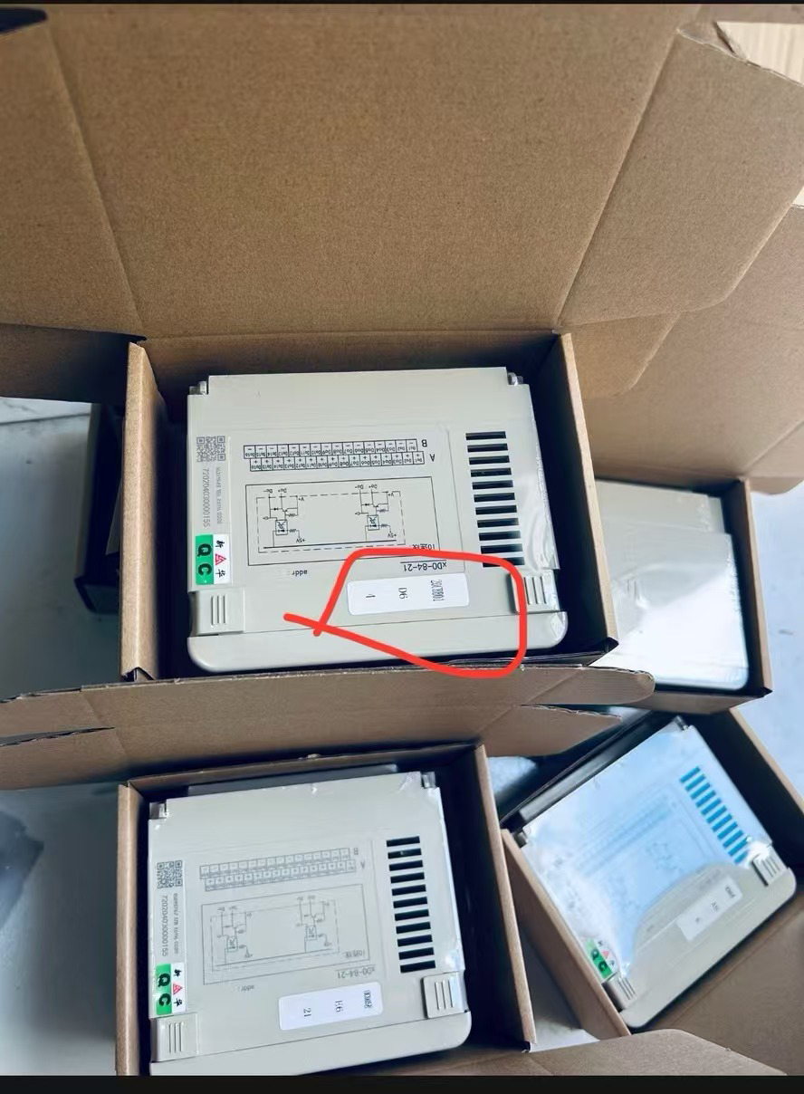 新华DCS模块 XAI-81-24 8路隔离型模拟量输入模块