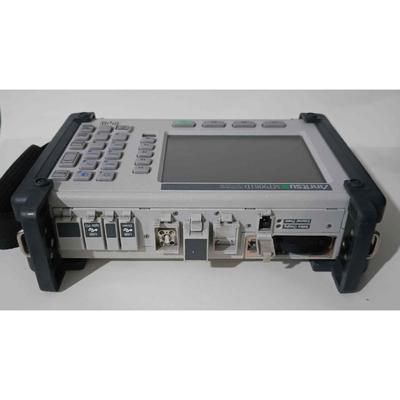 安立 mt9081d 光时域反射仪，日本进口的，无任何配件，