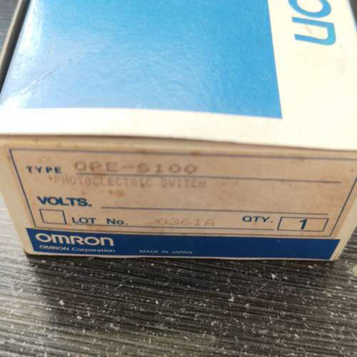 光电开关OPE-S100  E3S-AD67  DW-AD-